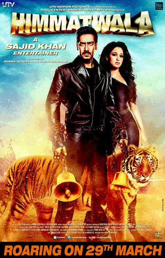 Himmatwala - 55- Filme indiene