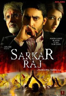 Sarkar Raj - 55- Filme indiene