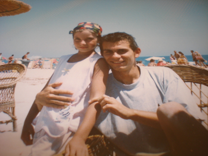 2003-CRISTINA LA MARE