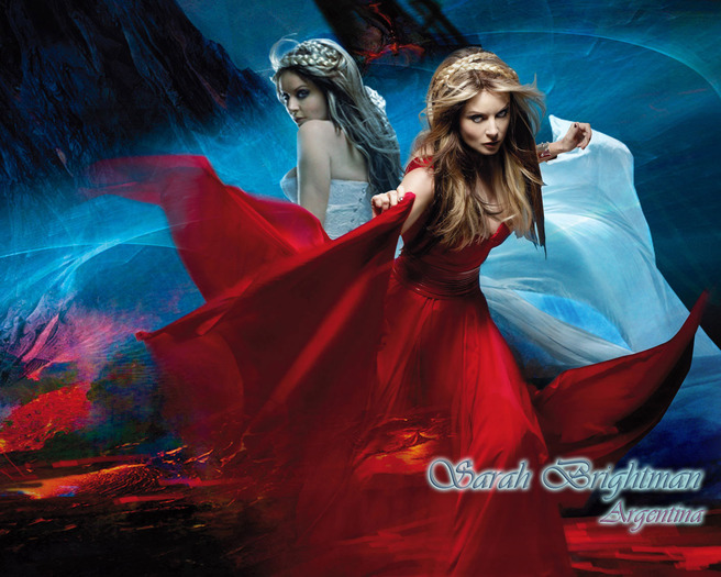 Sarah BRIGHTMAN 1 - Concurs yopi2