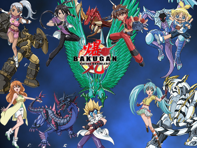 The-Brawlers-bakugan-battle-brawlers-9554665-640-480 - aaaa Bakugan aaaa