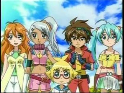 luptatorii bakugan - aaaa runo aaaa