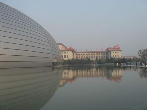 p1 - Teatrul National din Beijing