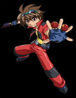 dan - Bakugan