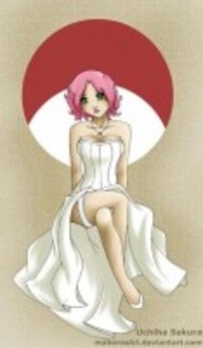 rochia lui Sakura
