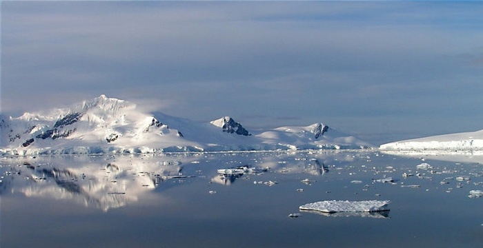 22 - Antartique