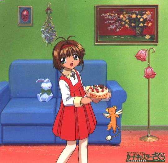 Sakura - Card Captor Sakura