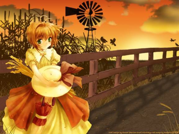 [large][AnimePaper]wallpapers_Card-Captor-Sakura_Dew-Dust_11344 - Card Captor Sakura