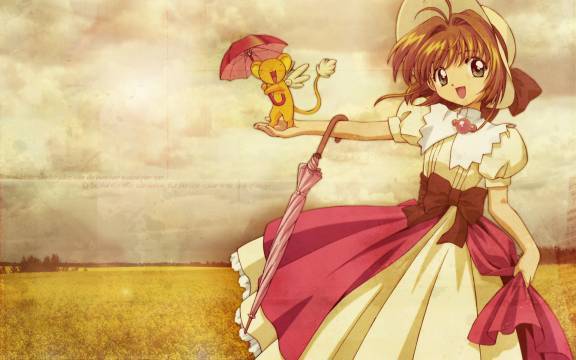 [large][AnimePaper]wallpapers_Card-Captor-Sakura_NinjaGirlSango(1_6)__THISRES__91555 - Card Captor Sakura