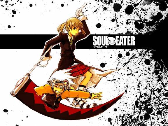 [large][AnimePaper]wallpapers_Soul-Eater_BeansDooma(1_33)__THISRES__83169 - Soul Eater