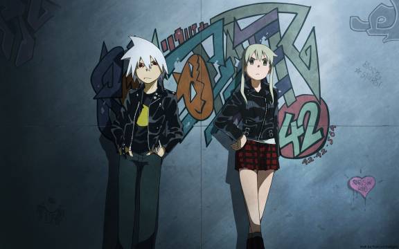 [large][AnimePaper]wallpapers_Soul-Eater_halcyonTwilight(1_25)__THISRES__84294 - Soul Eater