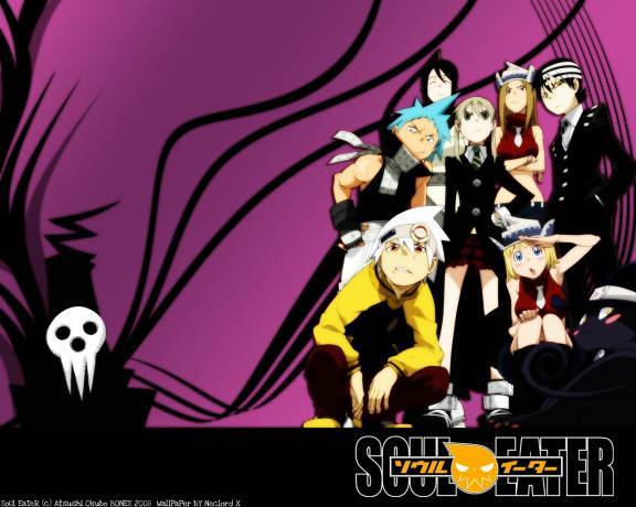 [large][AnimePaper]wallpapers_Soul-Eater_NeclordX(1_25)__THISRES__74295 - Soul Eater