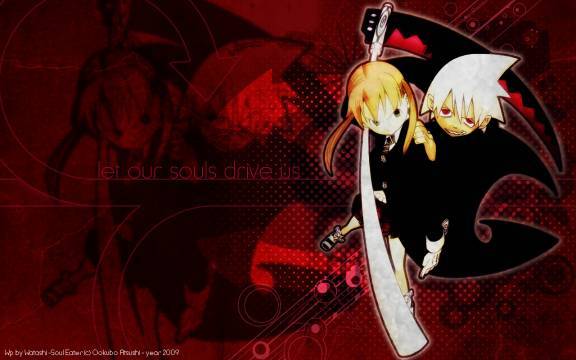 [large][AnimePaper]wallpapers_Soul-Eater_Watashi(1_6)__THISRES__91747 - Soul Eater