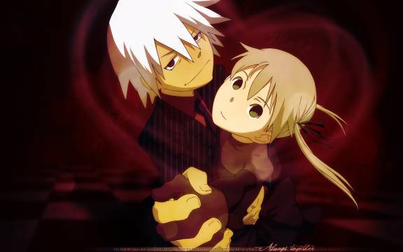 [large][AnimePaper]wallpapers_Soul-Eater_Yamaro(1_25)__THISRES__96184 - Soul Eater