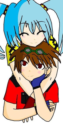 Bakugan__DanXRuno_by_iloveaerrow