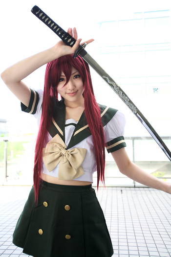 ENZSWGJJCJFRMMIQDQI - Cosplay