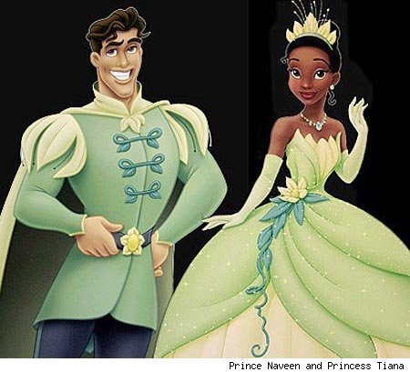 princess-and-the-frog-450a031909 - Disney Princess