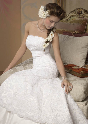 beautiful-wedding-dress-2 - rochii de mireasa si torturi de nunta