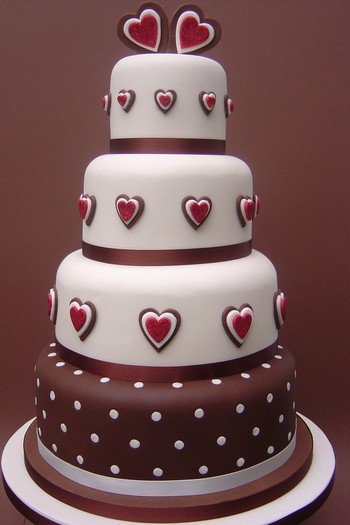 pictures-wedding-cake-ideas - rochii de mireasa si torturi de nunta