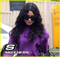 vanessa-hudgens-skechers - poze rare cu vanessa anne hudgens