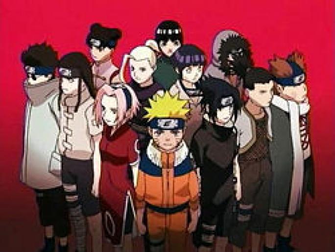 Naruto friend