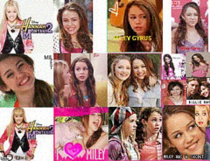 914554 - Album Hannah Montana