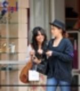 thumb_1 - vanessa hudhgens Shopping si Lunch at Melrose Avenue