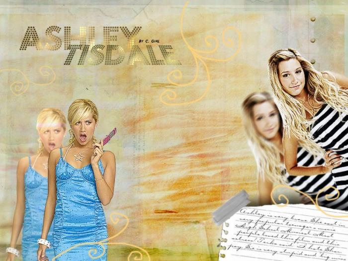 ashley tisdale4 - Ashley Tisdale