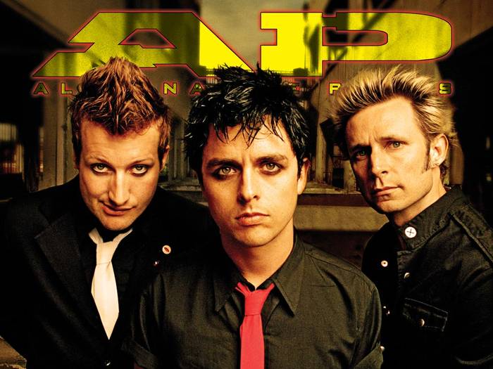 Green Day - CoNcUrS 7