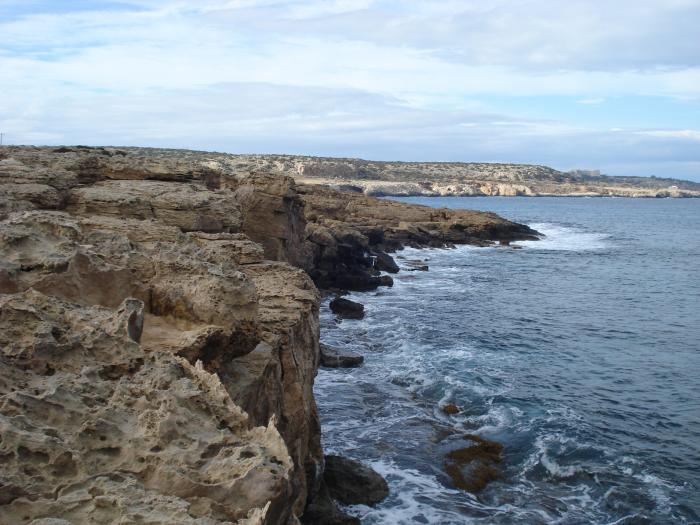 Picture 530; Cape Greco
