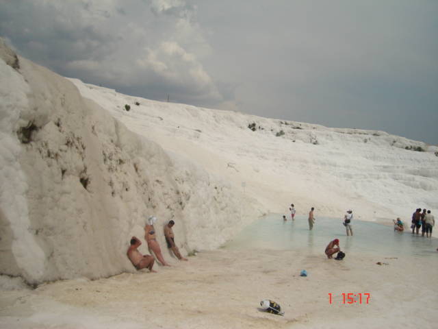 Picture Nokia 258 - 2007 TURCIA KUSADASI