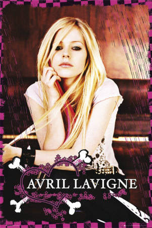 LP1110~Avril-Lavigne-Posters - poze Avril Lavigne