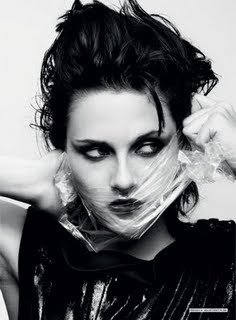 Kristen Stewart - Kristen Stewart- Provocatoare si rea in ultima sedinta foto