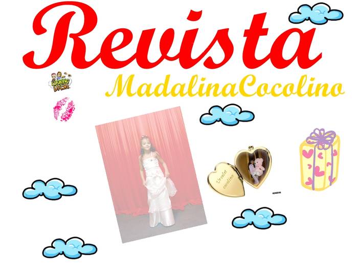 1 - Revista MadalinaCocolino nr 1