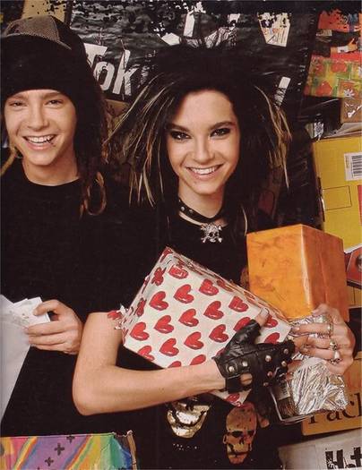 fesd - Poze Tokio Hotel