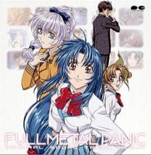 fullmetalpanic[2] - full metal panic