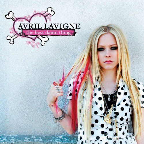 avril-lavigne-the-best-damn-thing - Avril Lavigne