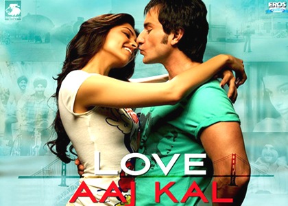 Deepika si Saif Ali Khan in Love al kajal