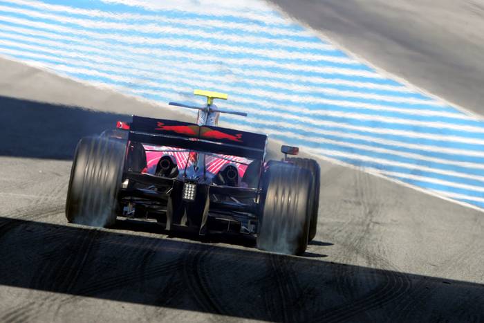 (6) - Scuderia Toro Rosso