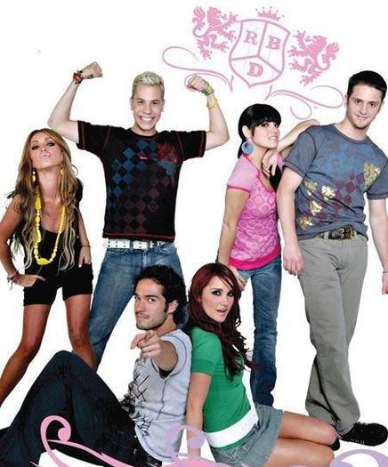 14 - rebelde