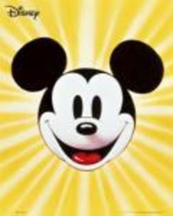 mini-posters-mickey-mouse-face-711271 - zz-mickey mouse