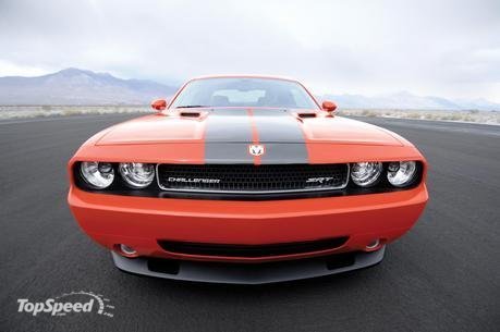 Dodge Challanger SRT8