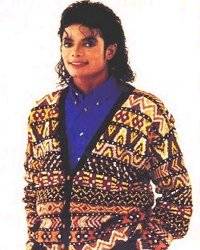 Helenmj-mjsweater - Michael Jackson