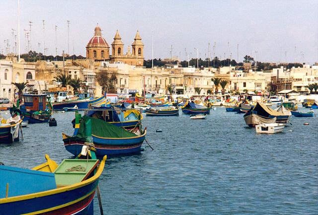 Malta 26 - Marsaxlokk