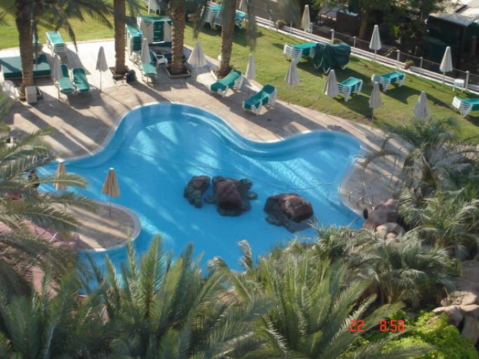 478  Israel - Eilat - 2008 ISRAEL NOIEMBRIE