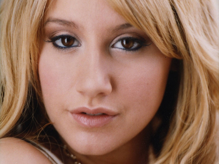 Ashley - Ashley Tisdale-Mady