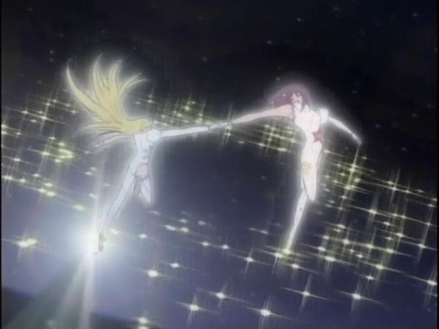 LaylaAndSora - Kaleido Star