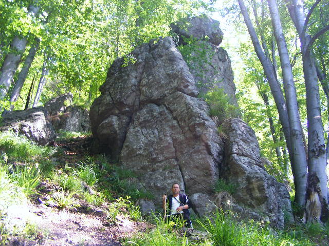 DSCF1909 - varful Ignis Maramures