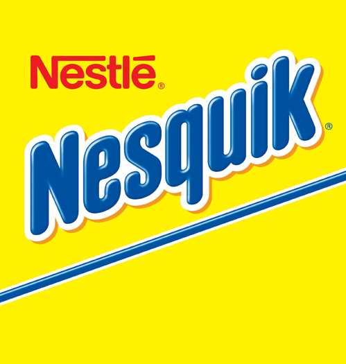 Nestle nesquik Logo - nesquik