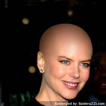 Nicole Kidman???